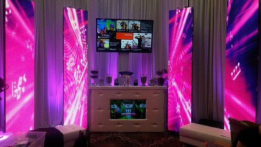 Electric Entertainment led-panel-video-walls Picture